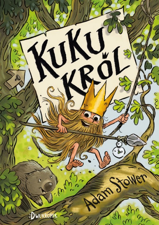 Kuku kr�l. Tom 1