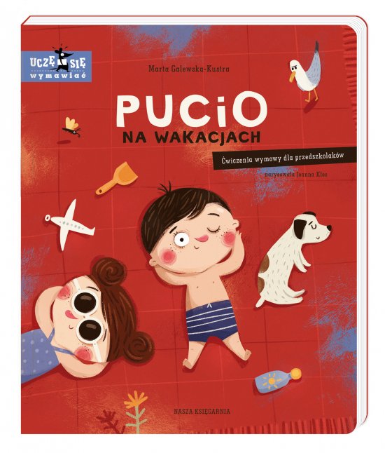 Pucio na wakacjach. �wiczenia wymowy dla przedszkolak�w