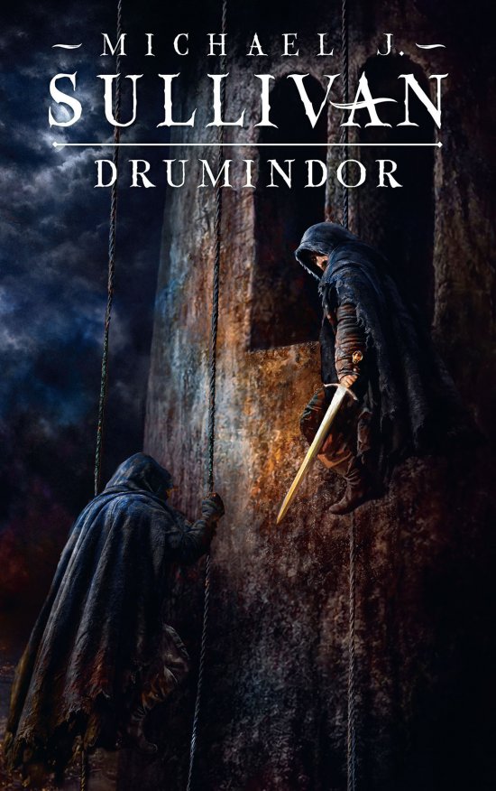 Drumindor. Cykl Kroniki Riyrii. Tom 5
