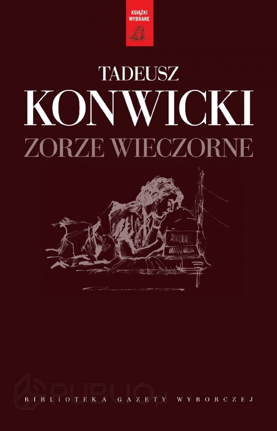 Zorze wieczorne. Ksi��ki wybrane. Tom 11. Zorze Wieczorne