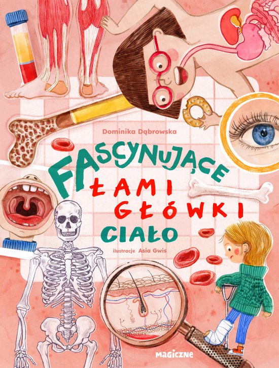 Fascynuj�ce �amig��wki. Cia�o