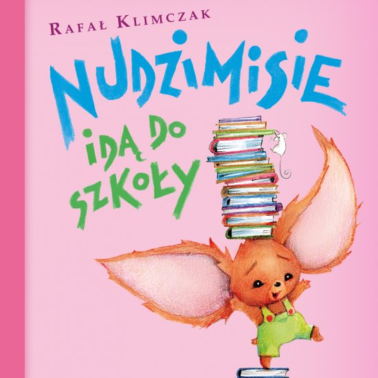 Nudzimisie id� do szko�y