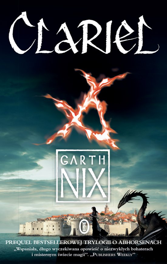 Clariel. Zaginiony Abhorsen