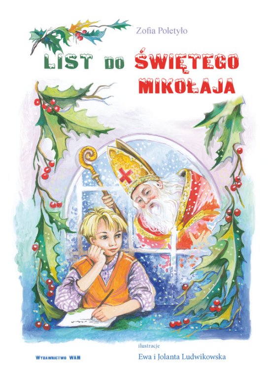 List do �wi�tego Miko�aja