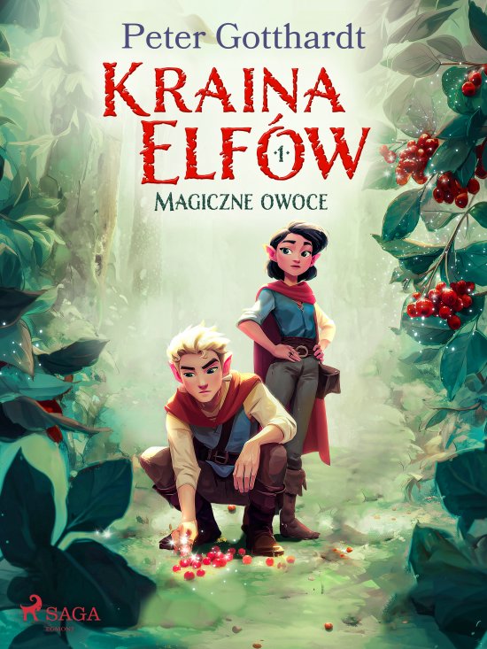 Kraina Elf�w 1 - Magiczne owoce