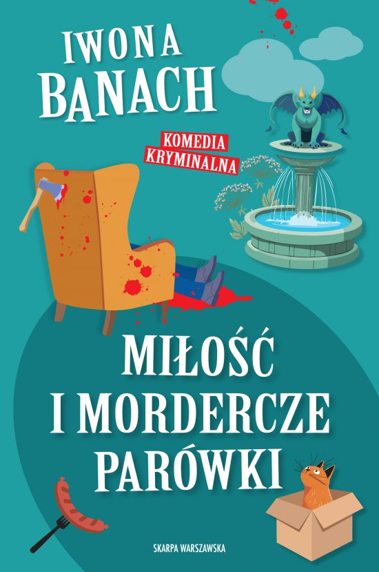 Mi�o�� i mordercze par�wki