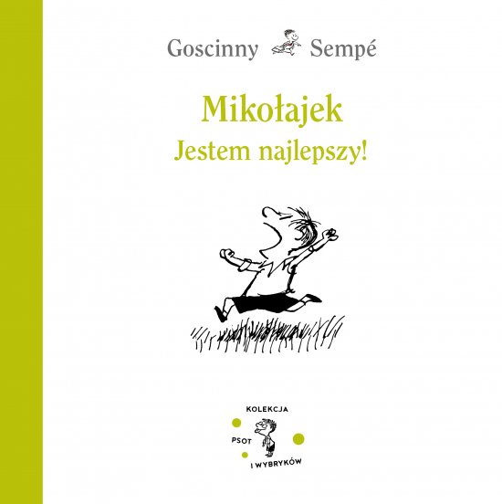 Miko�ajek. Jestem najlepszy!