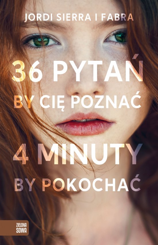 36 pyta�, by Ci� pozna�, 4 minuty, by pokocha�