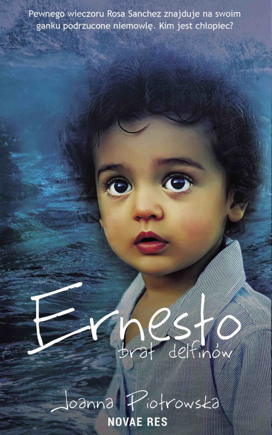 Ernesto, brat delfin�w