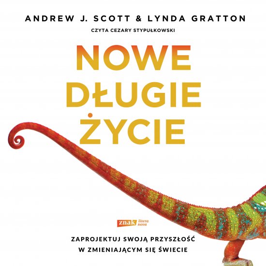 Nowe d�ugie �ycie. Zaprojektuj swoj� przysz�o�� w zmieniaj�cym si� �wiecie