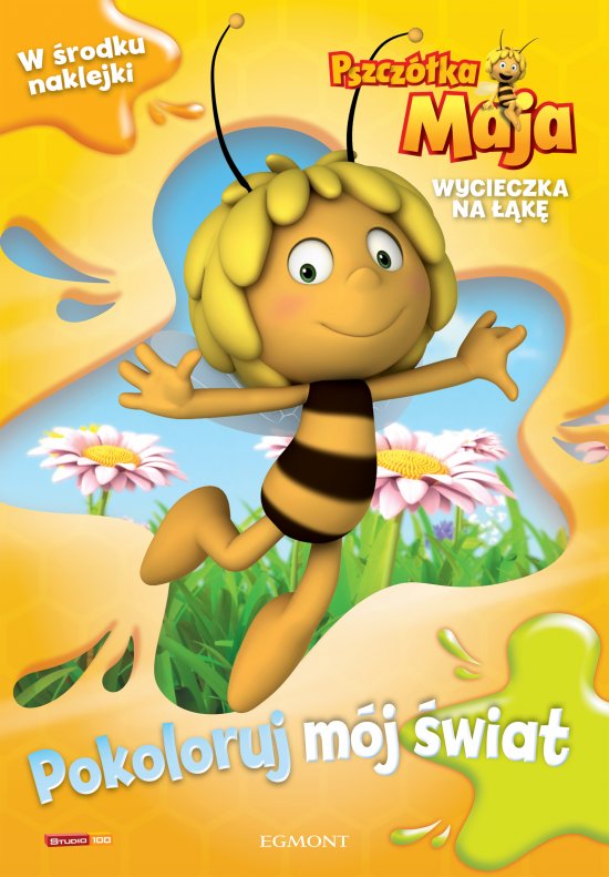 Pokoloruj m�j �wiat. Wycieczka na ��k�