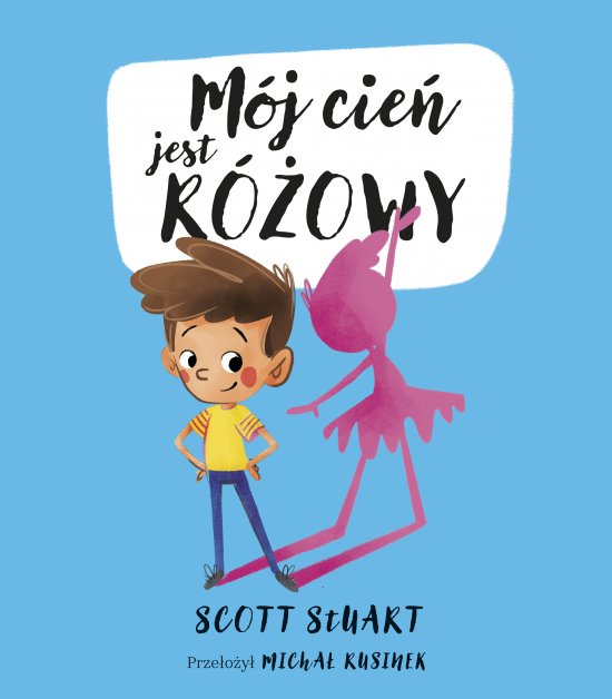M�j cie� jest r�owy
