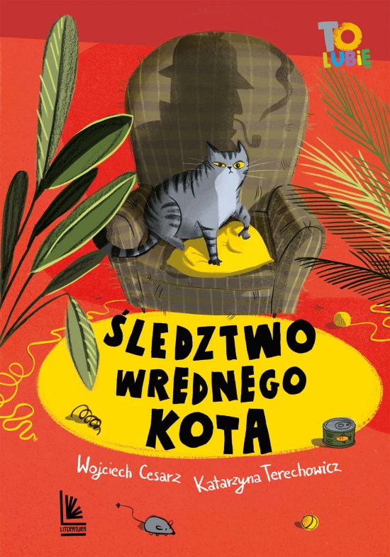 �ledztwo wrednego kota