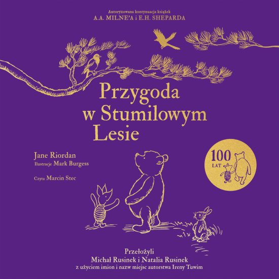 Przygoda w Stumilowym Lesie