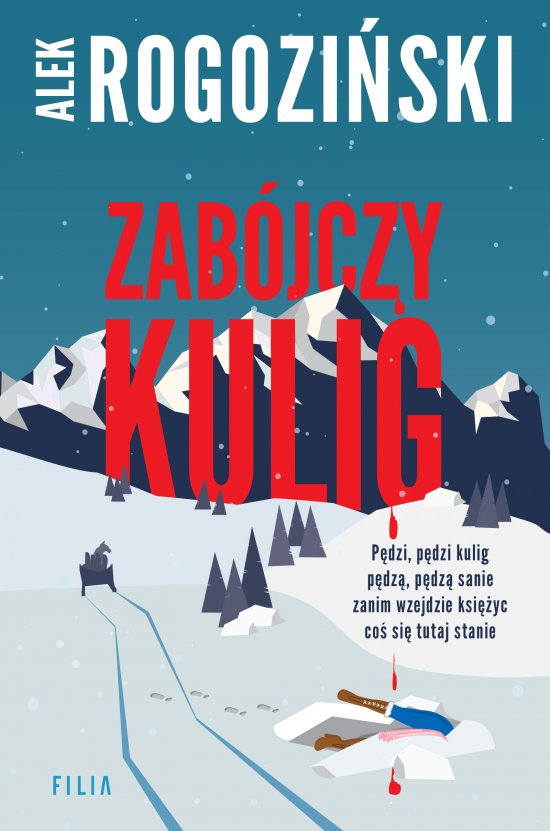 Zab�jczy kulig