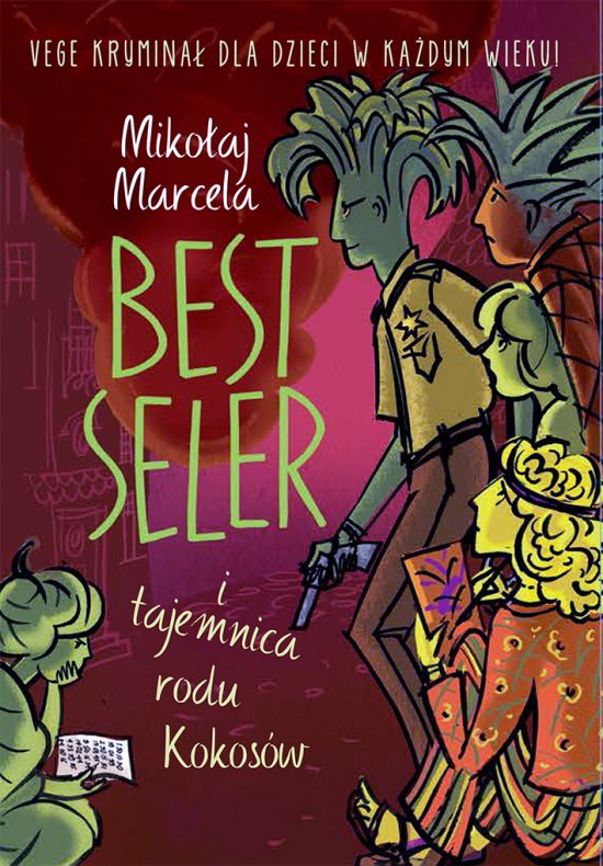 Best Seler i tajemnica rodu Kokos�w