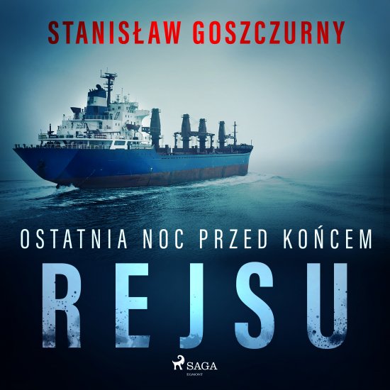 Ostatnia noc przed ko�cem rejsu