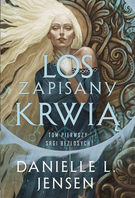 Los zapisany krwi�