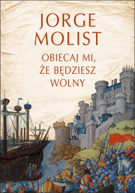 Obiecaj mi, �e b�dziesz wolny