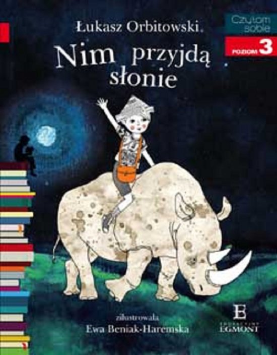 Nim przyjd� s�onie