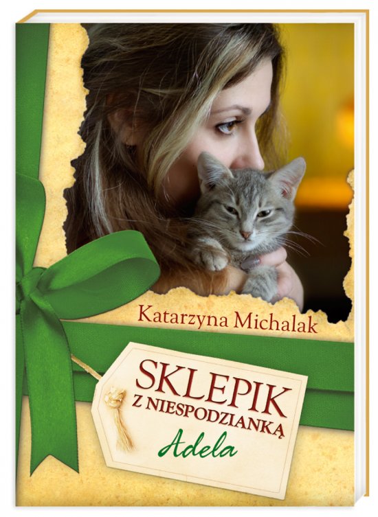Sklepik z Niespodziank� 2. Adela. Wydanie kieszonkowe