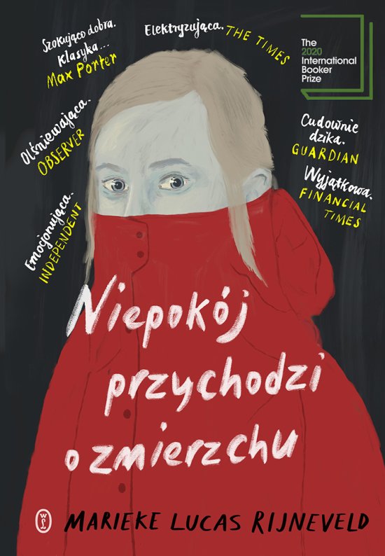 Niepok�j przychodzi o zmierzchu