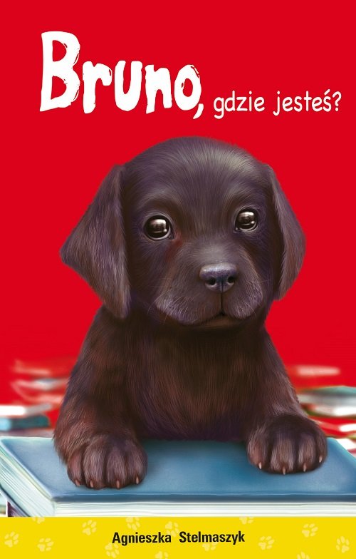 Bruno, gdzie jeste�?