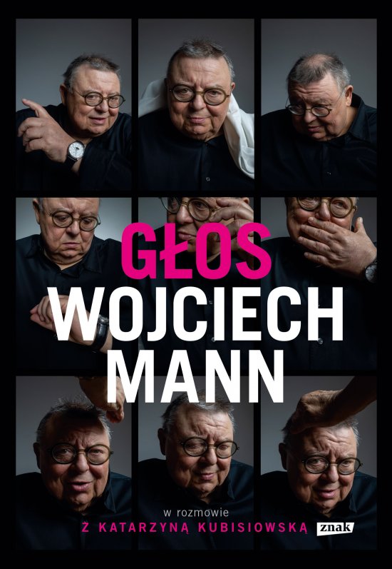 G�os. Wojciech Mann w rozmowie z Katarzyn� Kubisiowsk�