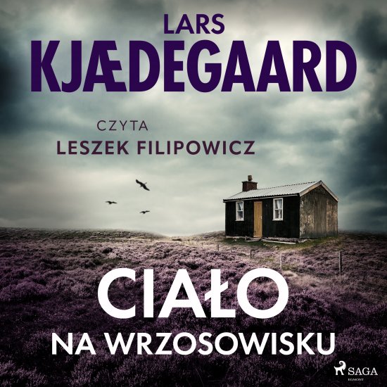 Cia�o na wrzosowisku