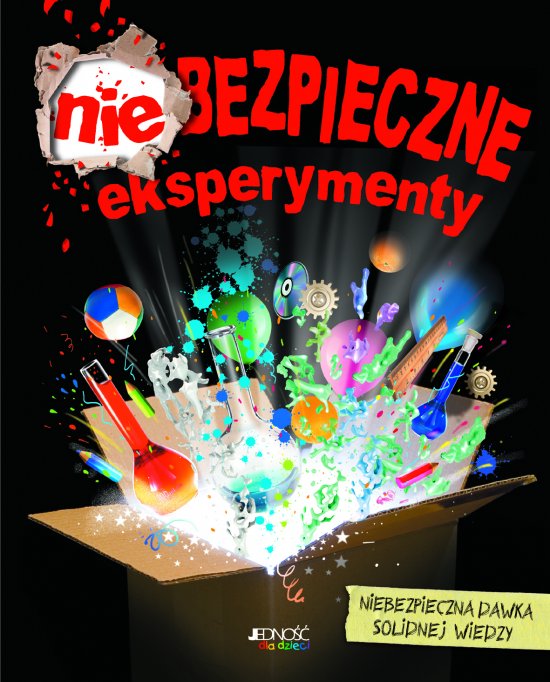 Niebezpieczne eksperymenty. Niebezpieczna dawka solidnej wiedzy