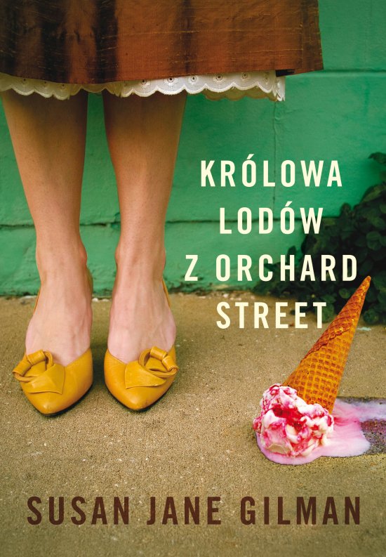 Kr�lowa lod�w z Orchard Street