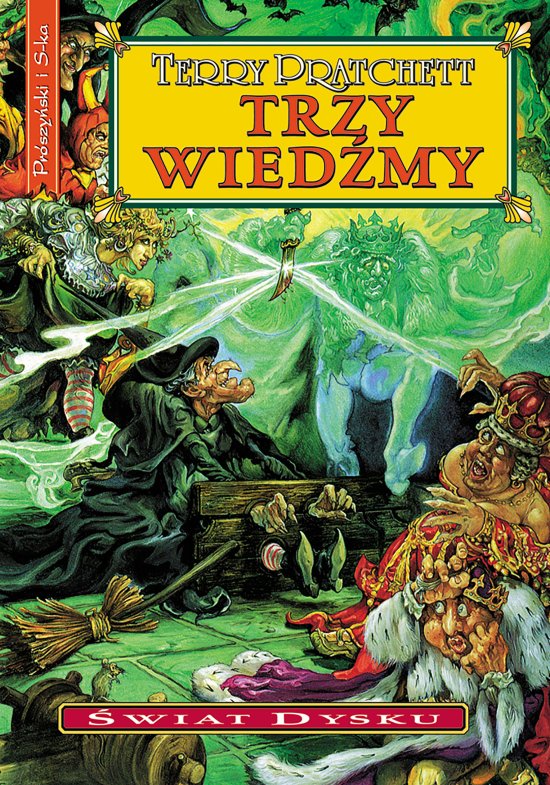Trzy wied�my