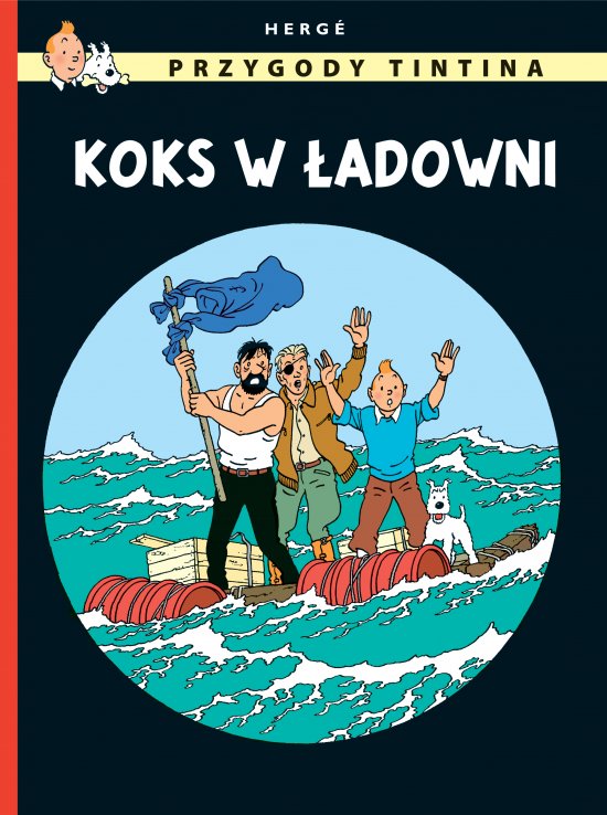 Koks w �adowni, tom 19