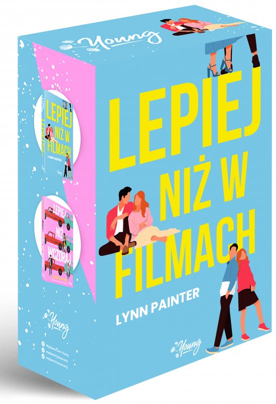 Pakiet: Lepiej ni� w filmach, Lepiej ni� wczoraj