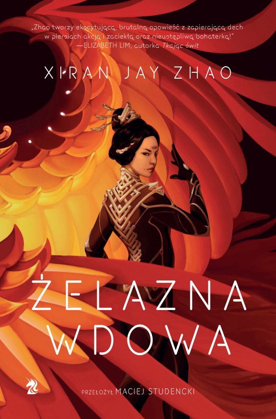 �elazna wdowa