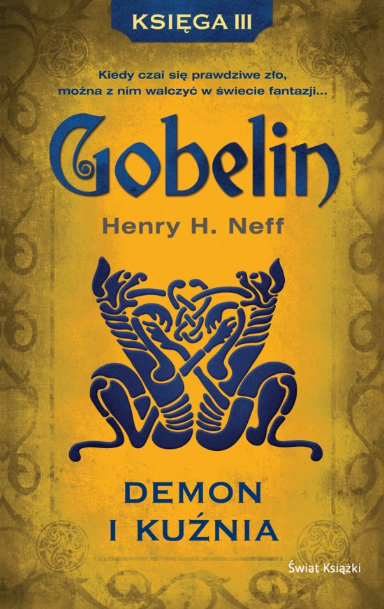 Gobelin. Ksi�ga trzecia