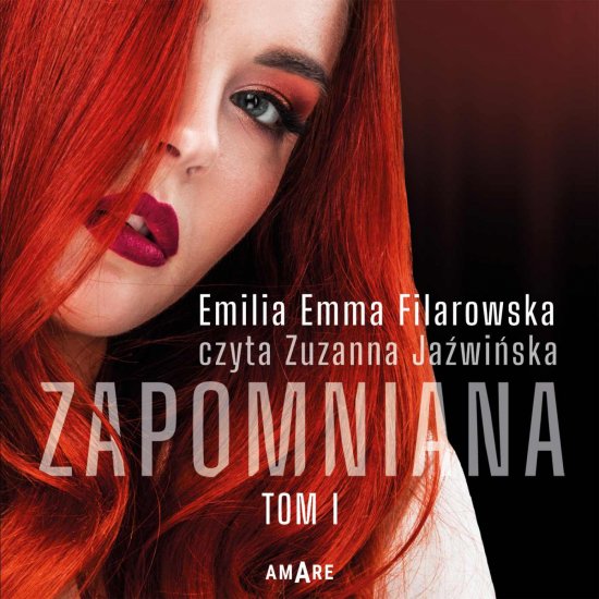 Zapomniana Tom I