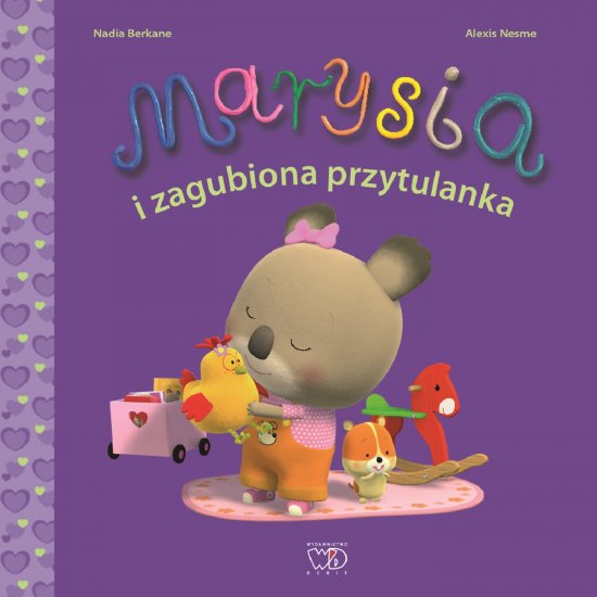 Marysia i zagubiona przytulanka