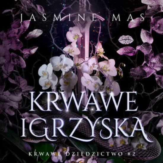 Krwawe igrzyska. Krwawe dziedzictwo #2
