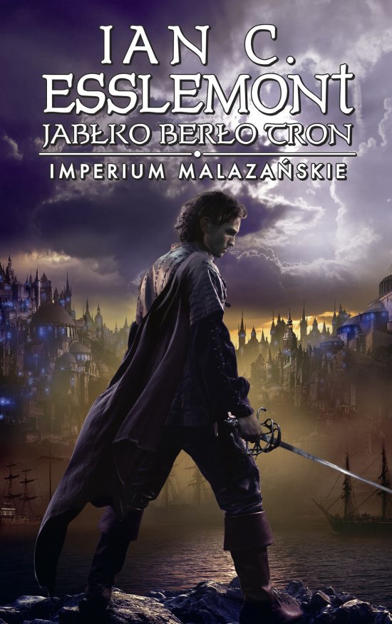 Jab�ko Ber�o Tron. Imperium Malaza�skie. Tom 4