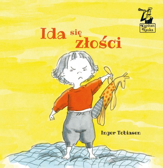 Ida si� z�o�ci. Kapitan Nauka