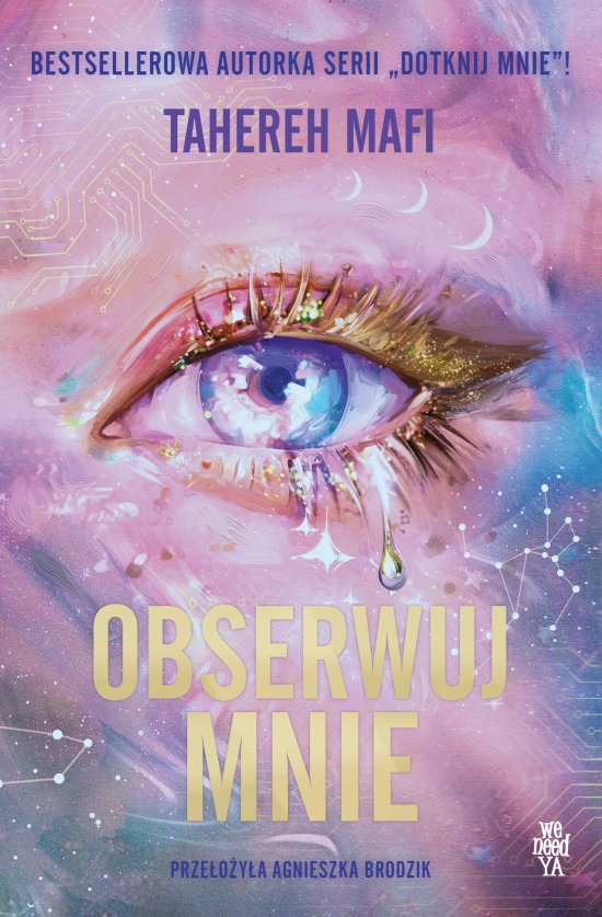 Obserwuj mnie. Tom 1