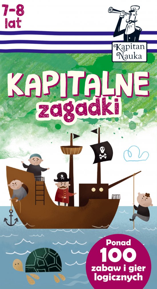 Kapitalne zagadki (7-8 lat)