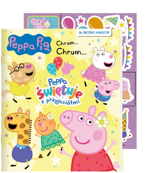 Peppa Pig. Chrum... chrum cz. 86
