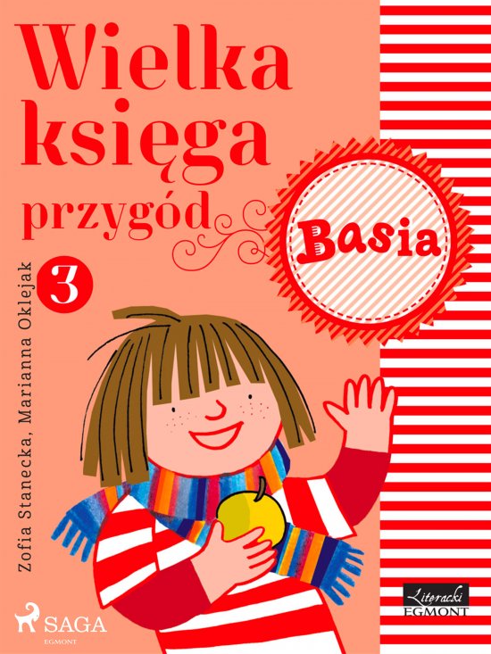 Wielka ksi�ga przyg�d 3 - Basia