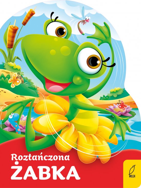 Wykrojnik. Rozta�czona �abka