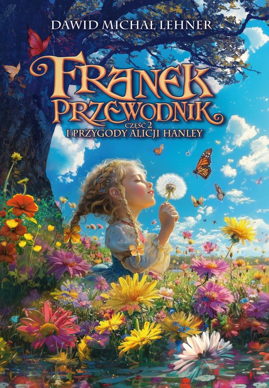 Franek Przewodnik i przygody Alicji Hanley. Cz�� 2