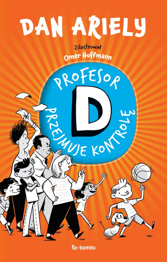 Profesor D przejmuje kontrol�