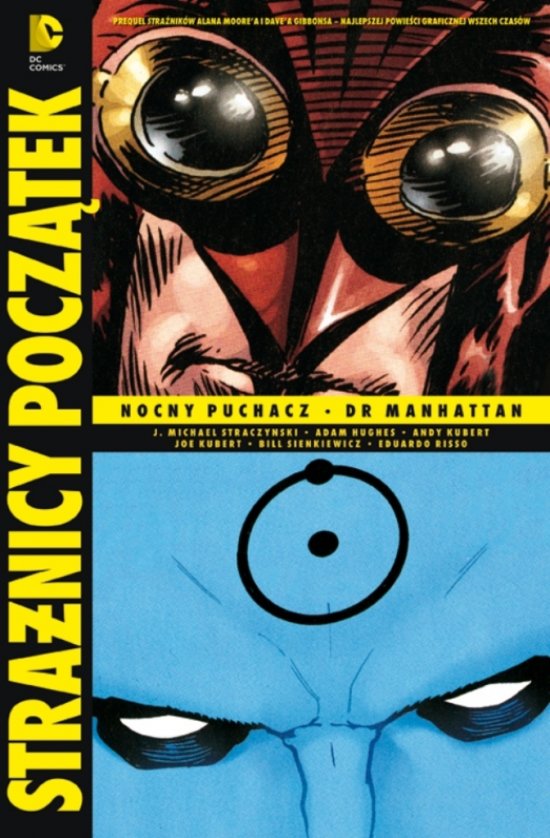 Stra�nicy-Pocz�tek. Nocny Puchacz. Dr. Manhattan cz. 3