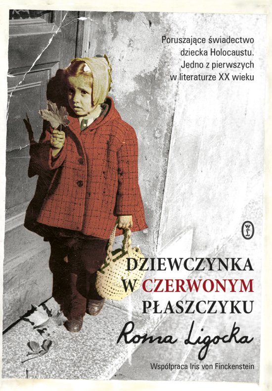 Dziewczynka w czerwonym p�aszczyku